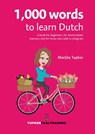 1,000 words to learn Dutch - Marijke Tupker - 9789090377704
