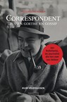 Correspondent tussen Goethe en gossip - Huib Veldhuijsen - 9789090383408