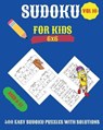 Lyons, C: Sudoku For Kids - LYONS,  Celeste - 9789111656351