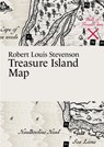 Robert Louis Stevenson, Treasure Island Map - Martin Thelander - 9789152721742