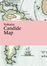 Voltaire, Candide Map -  - 9789152770924