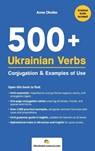 500+ Verbs Hardcover - Anna Ohoiko - 9789153117513