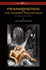 FRANKENSTEIN or The Modern Prometheus (The Revised 1831 Edition - Wisehouse Classics) - Mary Wollstonecraft Shelley - 9789176370711