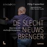 De slechtnieuwsbrenger - Filip Cauwelier - 9789179957407