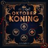 De oktober koning - Pamela Sharon - 9789180517348