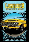 Lowrider Coloring Book - Oscar Nilsson - 9789185639410