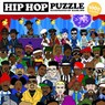 Hip Hop Puzzle - Mark 563 - 9789188369604