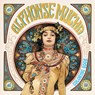 Alphonse Mucha Coloring Book - Dokument Press - 9789189944060