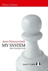 My System - Aron Nimzowitsch - 9789197600538