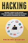 Hacking - Hacking Studios - 9789198630855