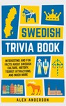Swedish Trivia Book - Alex Anderson - 9789198681451