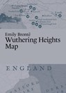Emily Bronte, Wuthering Heights Map - Martin Thelander - 9789198945638
