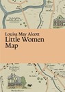 Louisa May Alcott, Little Women Map - Martin Thelander - 9789198945669