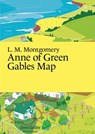 L. M. Montgomery, Anne of Green Gables Map - Martin Thelander - 9789198945690