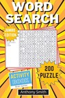 Word Search Puzzle (Jumbo Edition) - Anthony Smith - 9789205964225