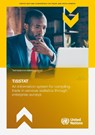 TiSSTAT: an Information System for Compiling Trade in Services Statistics Through Enterprise Surveys - United Nations Conference on Trade and Development - 9789210033633