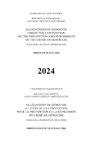 Allegations of Genocide Under the Convention on the Prevention and Punishment of the Crime of Genocide (Ukraine V. Russian Federation) - International Court of Justice - 9789211543957