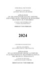 Application of the Convention Against Torture and Other Cruel, Inhuman or Degrading Treatment or Punishment (Canada and the Netherlands V. Syrian Arab Republic) - International Court of Justice - 9789211599053