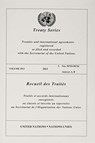 Treaty Series 2911 (English/French Edition) - United Nations Office of Legal Affairs - 9789219009066