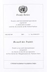 Treaty Series 2965 (English/French Edition) - United Nations Office of Legal Affairs - 9789219009141