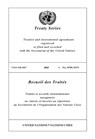 Treaty Series 3027 (English/French Edition) - United Nations Office of Legal Affairs - 9789219009844