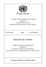 Treaty Series 3024 (English/French Edition) - United Nations Office of Legal Affairs - 9789219800977