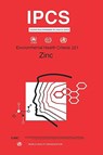 Zinc - International Programme on Chemical Safety (IPCS) - 9789241572217