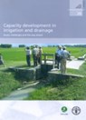 Capacity Development in Irrigation and Drainage,Issues,Challenges and the Way Ahead - Food and Agriculture Organization of the United Nations - 9789251051740