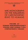 Human Immunodeficiency Viruses and Human T-Cell Lymphotropic Viruses - International Agency for Research on Cancer - 9789283212676