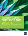 Asian Development Outlook (ADO) 2021 Update - Asian Development Bank - 9789292690540