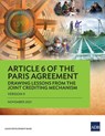 Article 6 of the Paris Agreement - Asian Development Bank - 9789292691264
