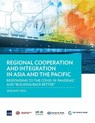 Regional Cooperation and Integration in Asia and the Pacific - Asian Development Bank - 9789292692476