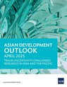 Asian Development Outlook (ADO) April 2025 - Asian Development Bank - 9789292772758