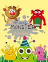 My Cool Monster Coloring Book for Kids - Beth Yoneli - 9789294809209