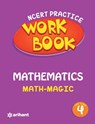 Ncert Practice Workbook Mathematics with Magic Class 4 - UNKNOWN - 9789311121987