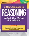 A New Approach to Reasoning Verbal , Non-Verbal & Analytical - Bs Sijwalii - 9789325299474