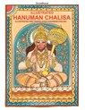 Illustrated Hanuman Chalisa: Illustrated and Translated Hanuman Chalisa - Goswami Tulsidas - 9789334124255