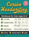 Cursive Handwriting Workbook for Kids Ages 8-12 - Aijaz Amirani ; Twinkle Toes - 9789334226485