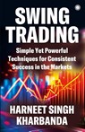 Swing Trading - Kharbanda Harneet Singh - 9789348098849