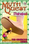 Mahabali - Anu Kumar - 9789350095393