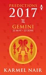 Gemini Predictions 2017 - Karmel Nair - 9789350293669