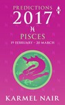 Pisces Predictions 2017 - Karmel Nair - 9789350294277