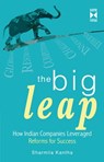 The Big Leap - Sharmila Kantha - 9789351160335