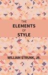The Elements Of Style - William Strunk - 9789351285601
