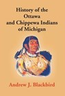 History Of The Ottawa And Chippewa Indians Of Michigan - Andrew J Blackbird - 9789351286059