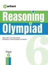 Olympiad Reasoning Class 6th - Arihant Experts - 9789352033928