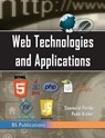 Web Technologies & Applications - Sammulal Porika ; M Peddi Kishore - 9789352301140