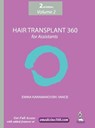 Hair Transplant 360 for Assistants Volume 2 - Emina Karamanovski Vance - 9789352500376