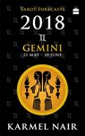 Gemini Tarot Forecasts 2018 - Karmel Nair - 9789352770649