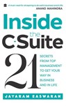 Inside the C-Suite - Jayaram Easwaran - 9789352773701